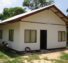 RYTHM Foundation Tsunami Housing Project