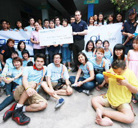 RYTHM Foundation Builds a Brighter Future for Disadvantaged Children in Thailand