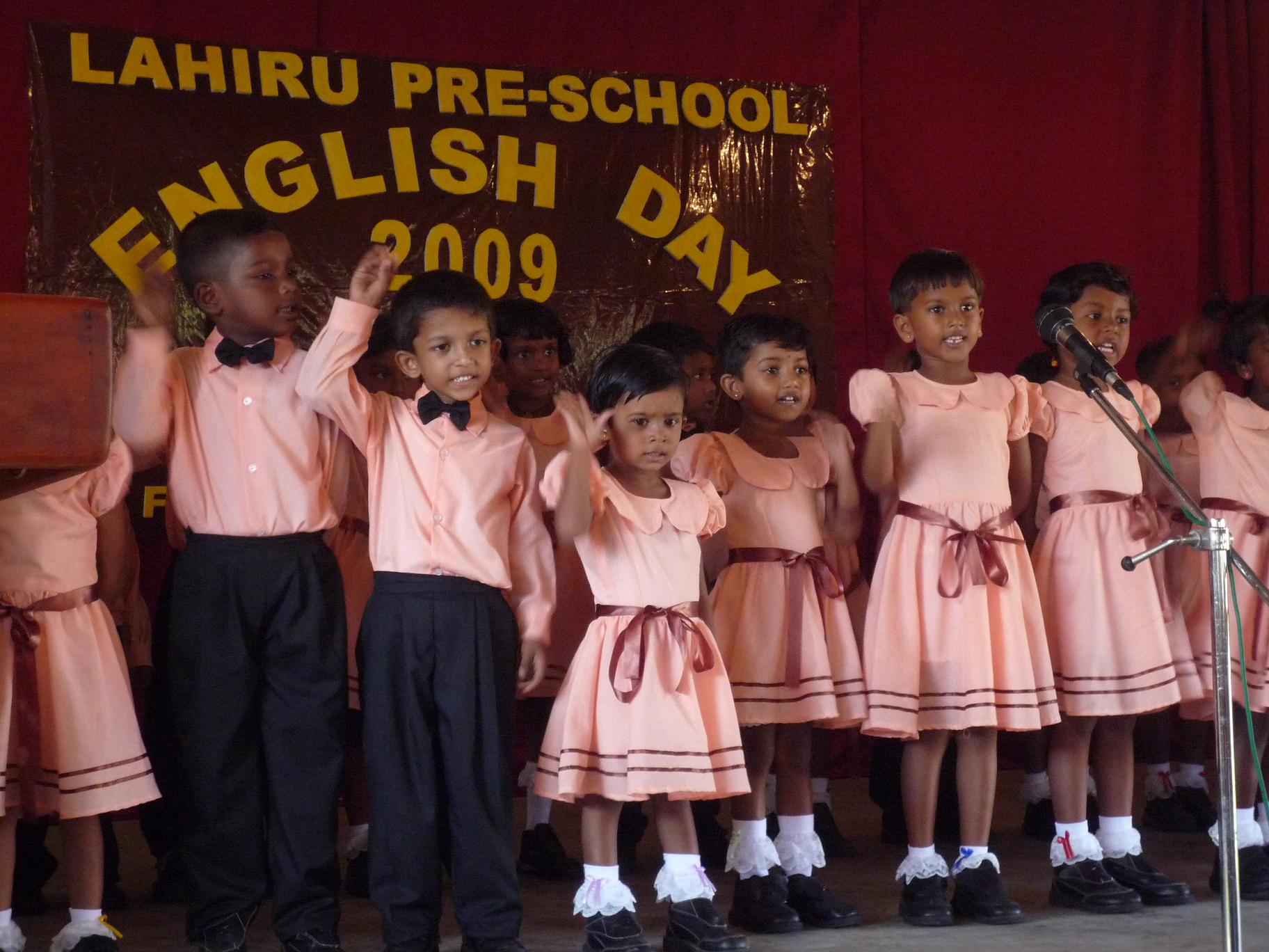 Foundation of Goodness teaches Children of Rural Sri Lanka to ‘Be Good, Do Good’