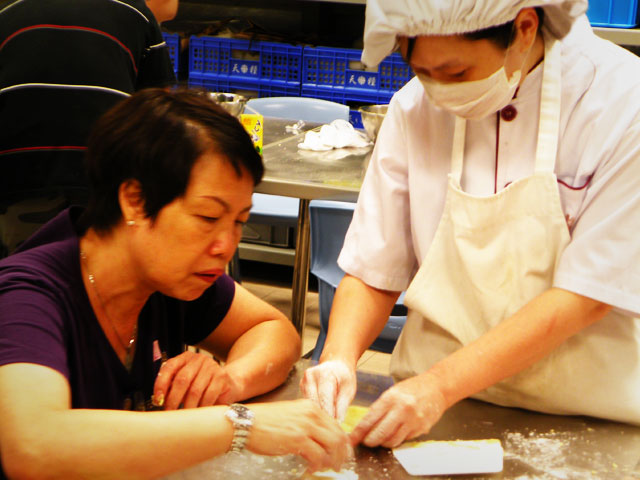 Disabled bakers share recipe for compassion with HK staff
