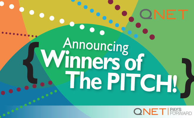 QNET and RYTHM Foundation Announce Winners of The PITCH!