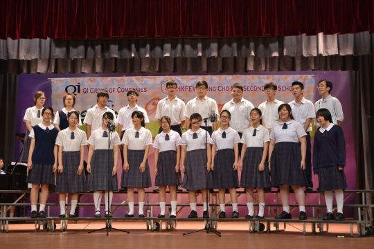 FOOTPRINTS Hong Kong: Presenting The Graduates!