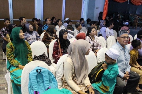 A Taste of Eid al-Fitr with QNET and FOOTPRINTS