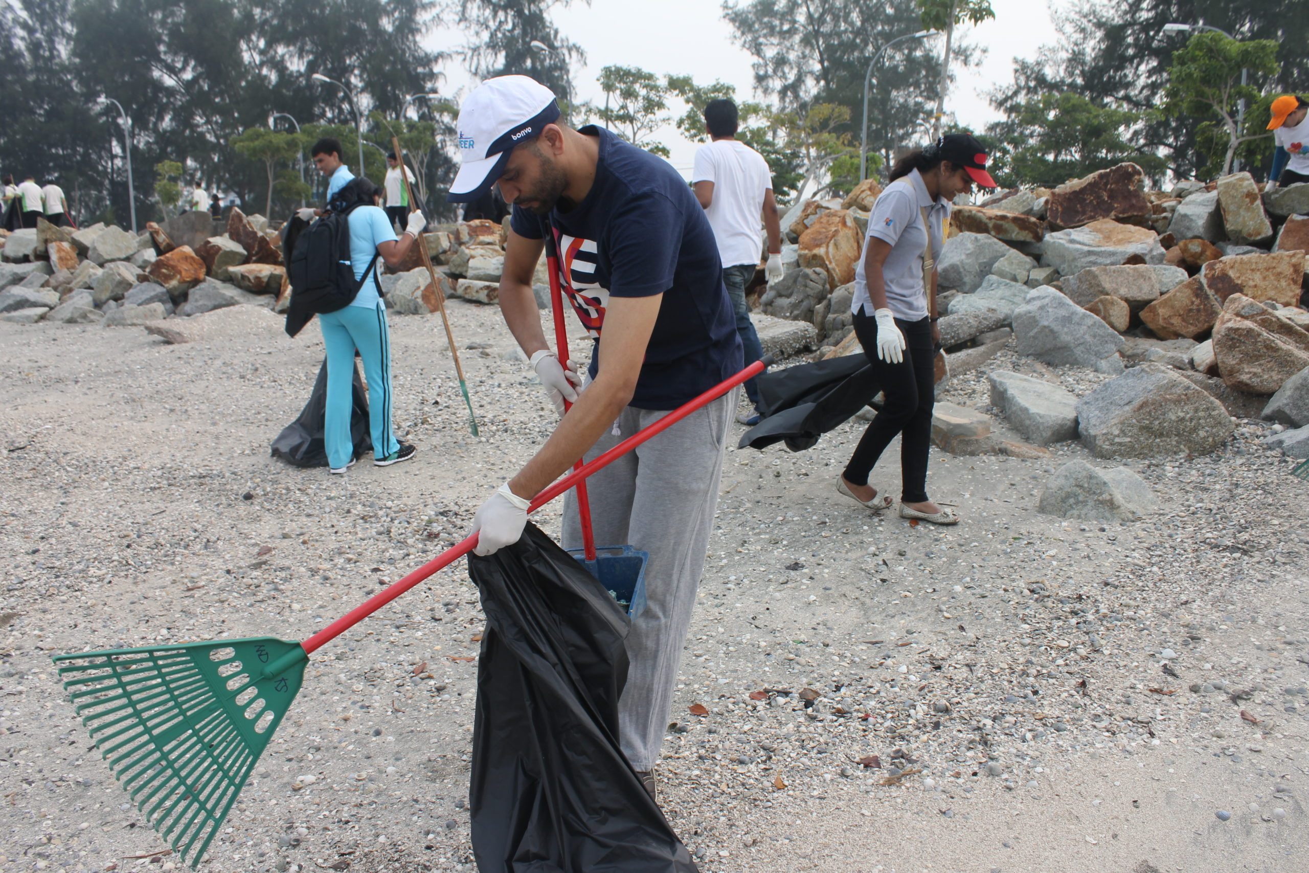 Coastal Cleanups, Global