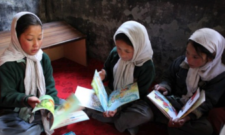 RYTHM Libraries, India