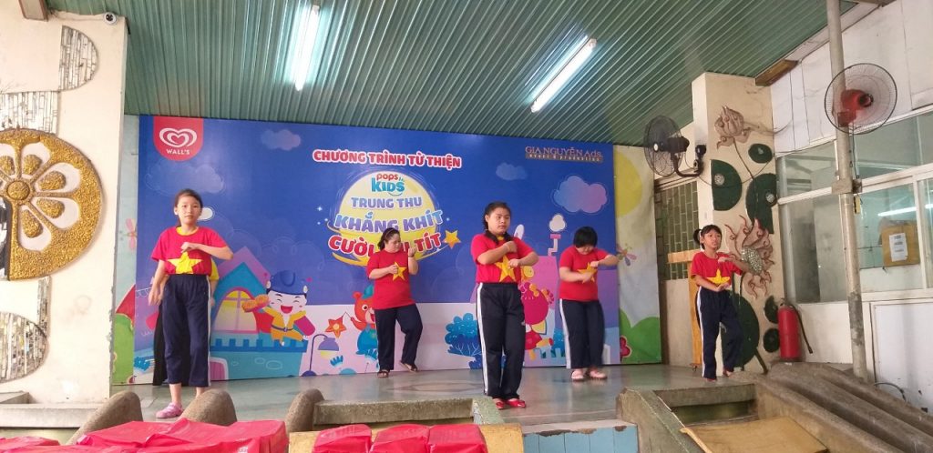 Bringing Cheer To Special Needs Children During Mid-Autumn Festival