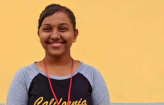 Shamita Confidently Chasing Her Dream –  A Maharani Story