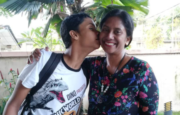 School is Now a Second Home for Roshan – A Taarana Story