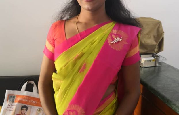 Formerly ostracized Indian transgender woman, now a proud artist and entrepreneur