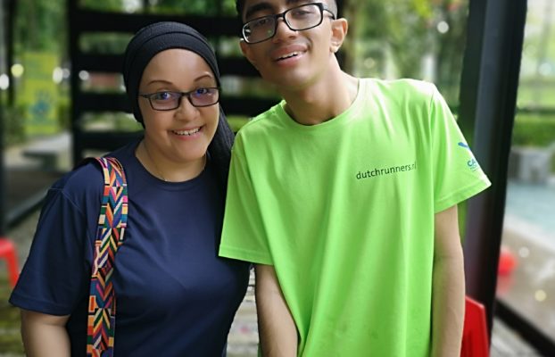 Malaysian teen on Autism Spectrum is now a confident Care2Run Junior Coach