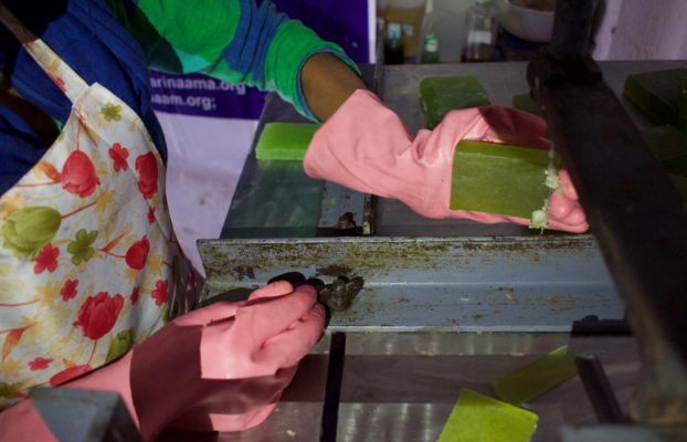 RYTHM Foundation promotes sanitation and hygiene in rural India