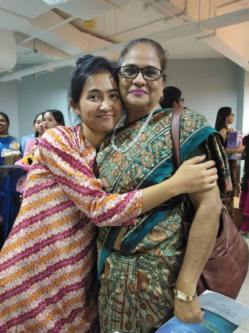 Maharani programme taught me time-management – Mayzze