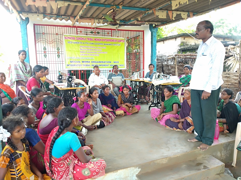 Better livelihood initiatives for marginalised tribal communities