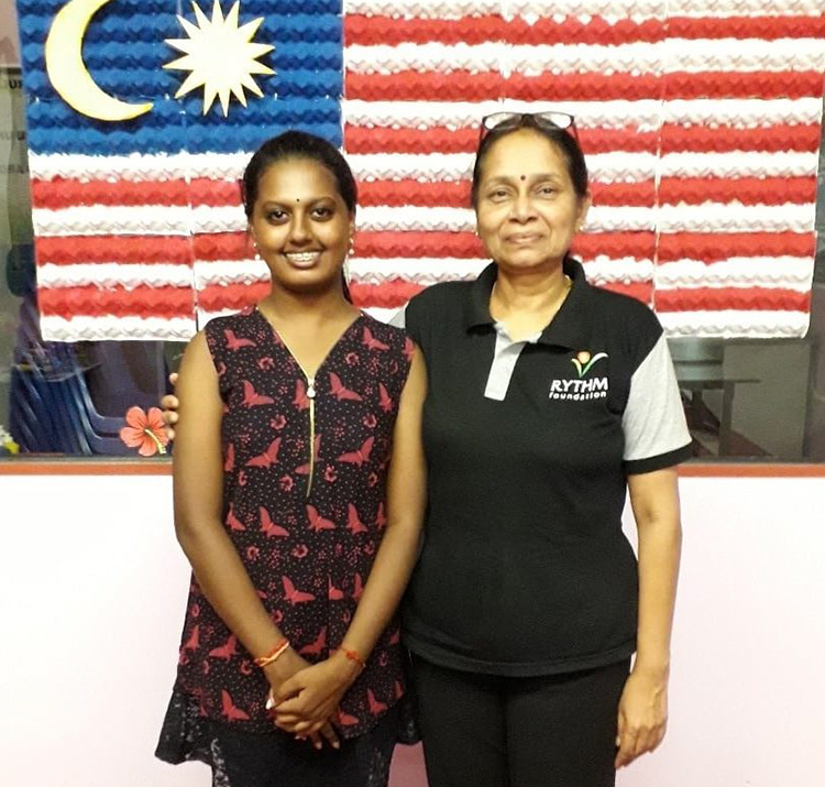 Making a difference in the lives of girls through Maharani