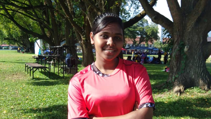 Boys and girls are equal, Maharani girls learn