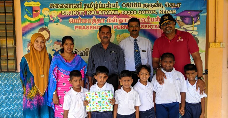 Empowering Young And Underprivileged Students With Educational Tools For A Brighter Future