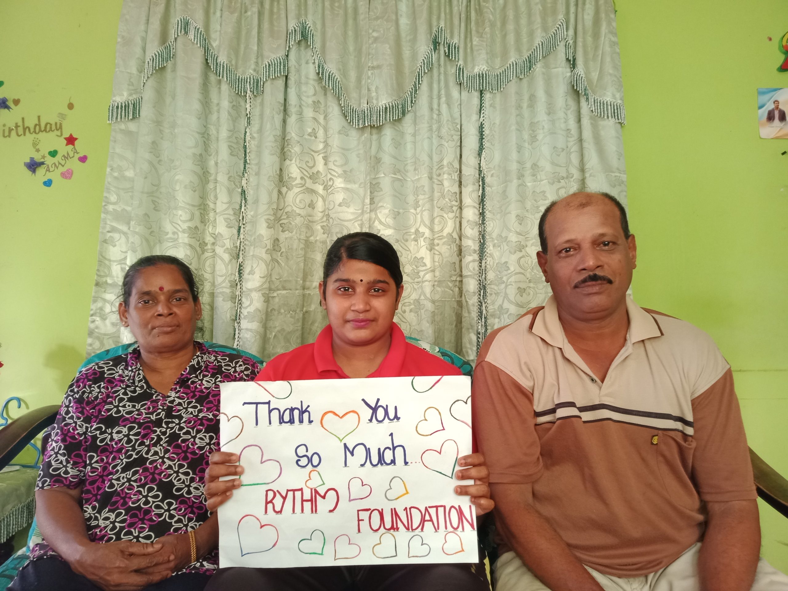 Closer to her dream, Pavithra thanks Gift of Life initiative