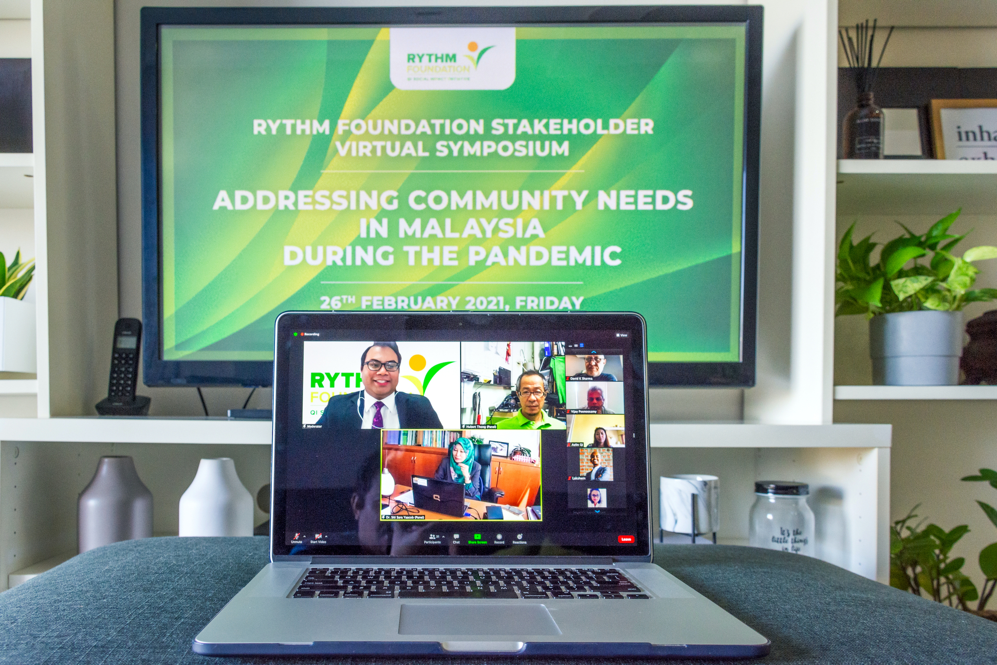 RYTHM Foundation conducts first symposium with Malaysian authorities, NGOs