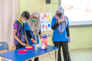 World Autism Day Celebration at Taarana 2021