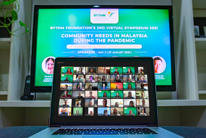 RYTHM Foundation Holds 2nd Symposium to Shed Light on Urgent Needs of the Nation