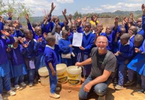 Changing Lives with Clean Water