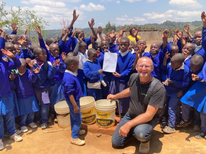 Changing Lives with Clean Water