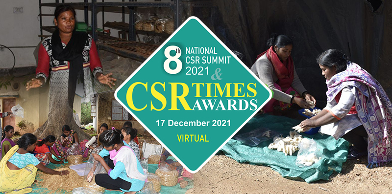 RYTHM Foundation Collaboration Helping 10,000 women In India Bags CSR Award
