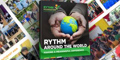 E-book Highlighting RYTHM’s Worldwide Initiatives and Collaborations Launched