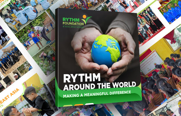 ‘RYTHM AROUND THE WORLD’ E-book Highlighting RYTHM’s Worldwide Initiatives and Collaborations Launched