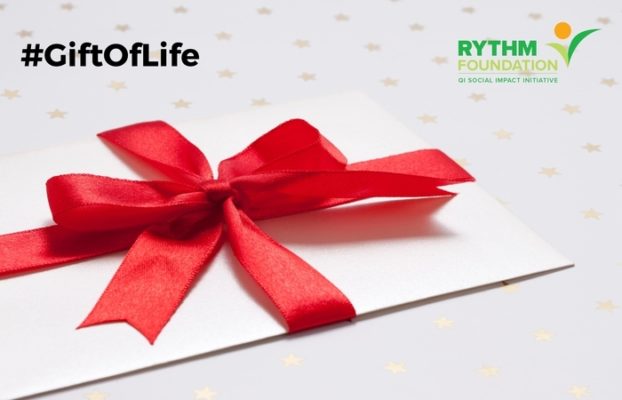 How the Gift of Life Programme is Uplifting and Empowering People