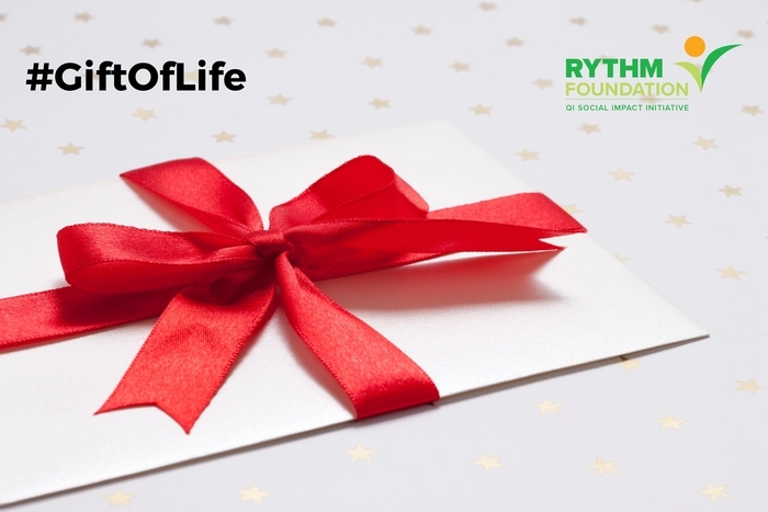 How the Gift of Life Programme is Uplifting and Empowering People