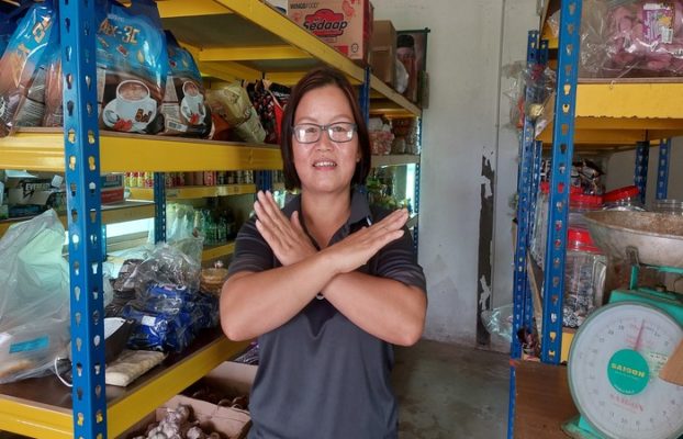 Laibie Braves the Food Business with Community Adoption Programme in Sabah