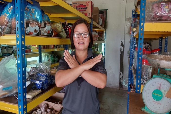 Laibie Braves the Food Business with Community Adoption Programme in Sabah