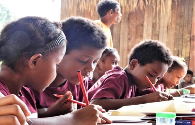 Pahang Community Development: More Education Support for Bateq Kids