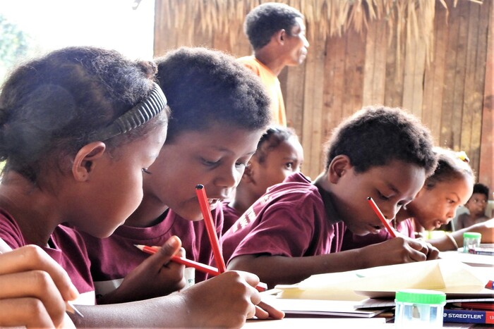 Pahang Community Development: More Education Support for Bateq Kids