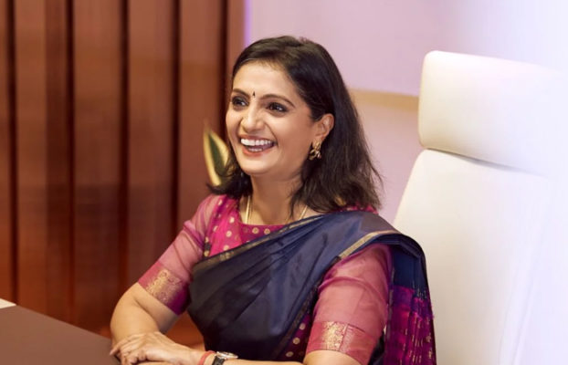 Featured: Tatler Malaysia Gets Up Close with Datin Sri Umayal Eswaran