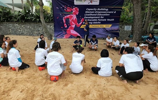 RYTHM-ASA Partnership in Thailand To Empower Vulnerable Females Takes Off to a Swift Start