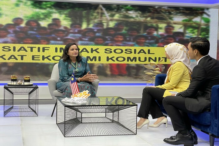 ‘Selamat Pagi Malaysia’ Spotlights Our Malaysian Education Initiatives