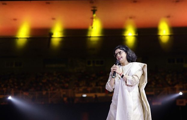 Datin Sri Umayal’s Top ‘Be The Change’ Takeaways from V-Convention 2022