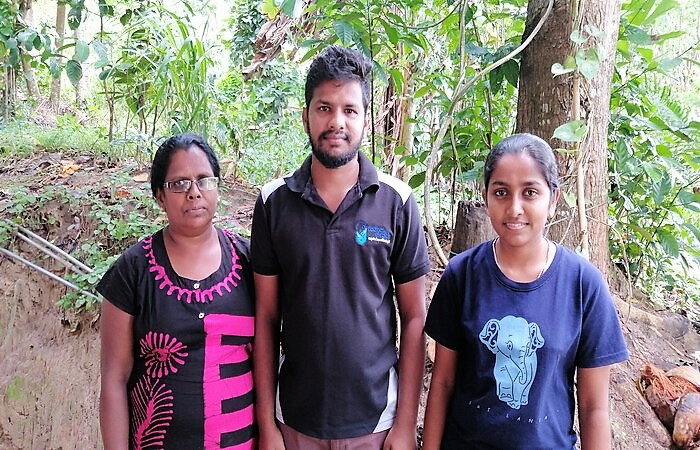 From Silence to Supported: The Journey of a Sri Lankan Entrepreneur with Hearing Impairment