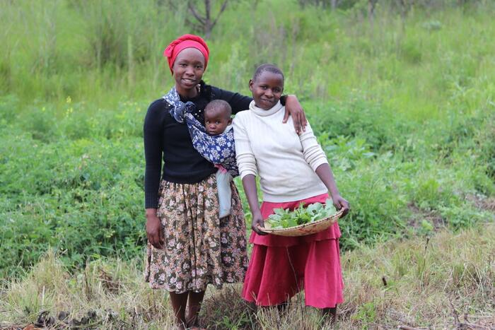 For Tanzanian Farmer Magdalena Mwamtende, Wells Hold Much More Than Water