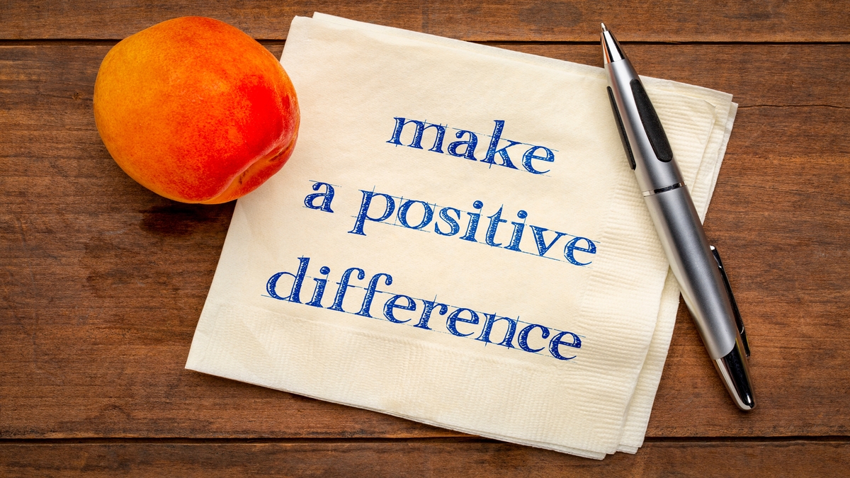 Be the Impact: 8 Ways to Live a Life of Kindness and Decency