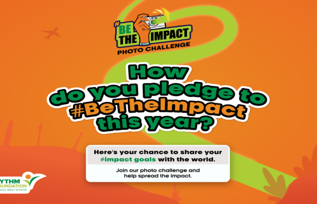 Join RYTHM’s Photo Challenge and Make This the Year You Be the Impact!