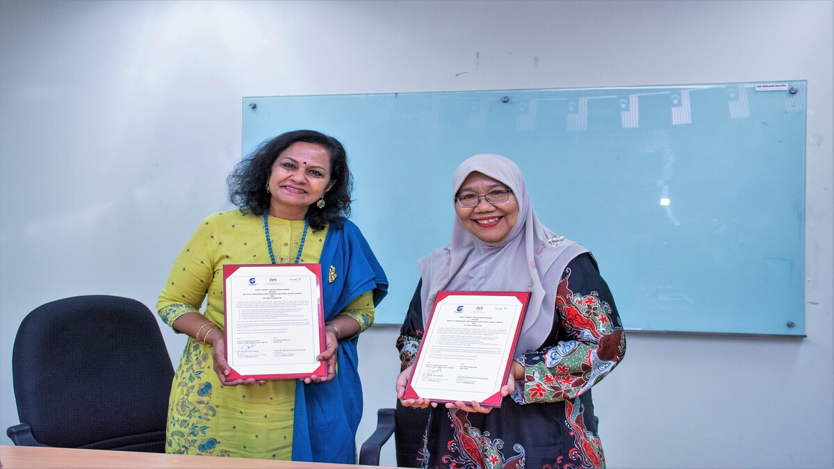 Bridging the ‘Learning Loss’ Gap: RYTHM and IPGKIK Sign MoU for Inclusive Education