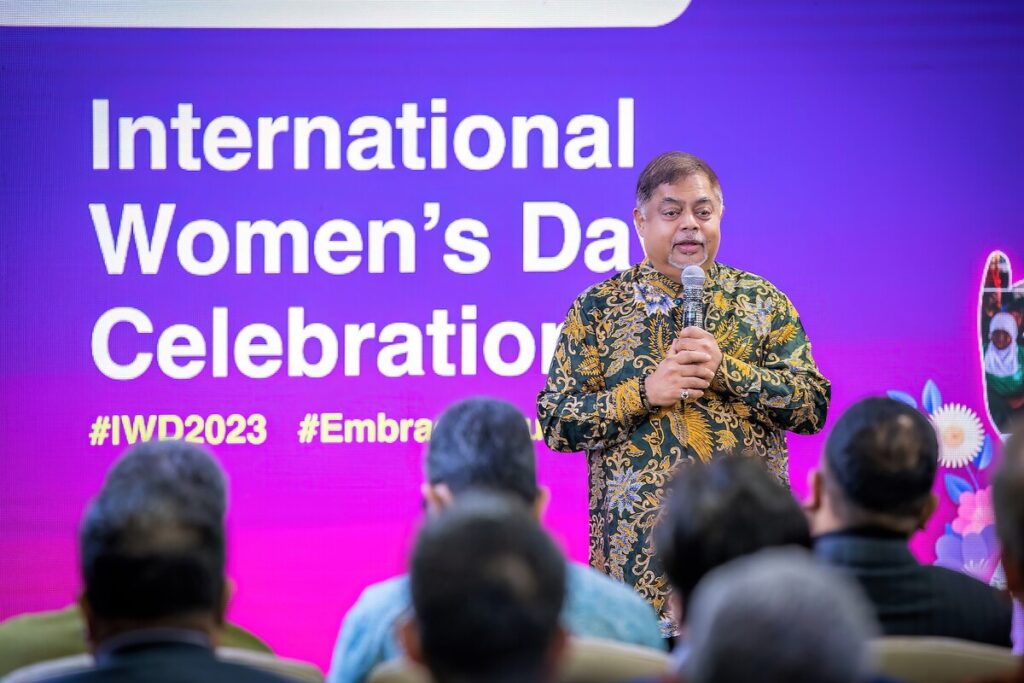 Driving Change: How the QI Group Celebrated International Women’s Day ...