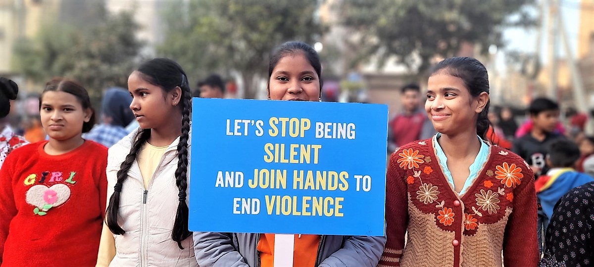 Creating Safe Spaces: RYTHM Foundation and Plan India Prioritise the Safety of Girls and Women in Delhi
