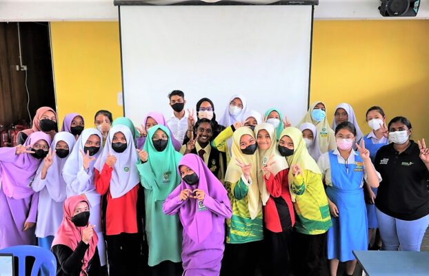 The First Phase of Maharani Schools Programme in Malaysia Equips Participants to Overcome Challenges