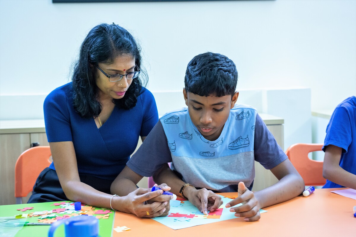 Dr Sunitha Sivakumaran: Include Caregivers in Autism Reforms Too