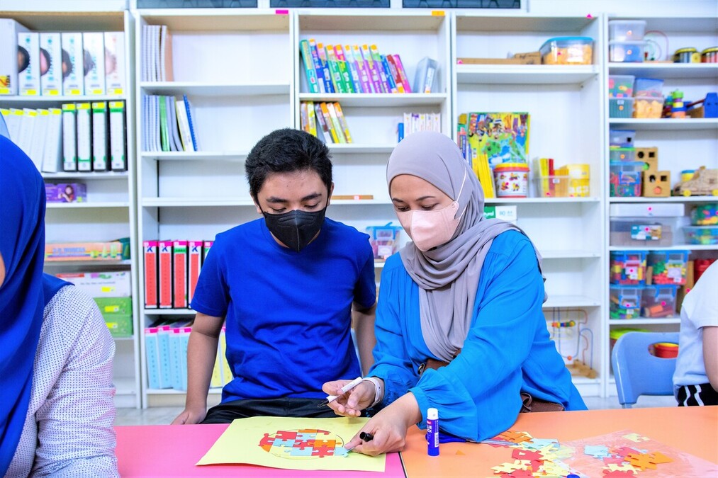 Autism Awareness Month: Nurul Aini and Ishaan’s Journey of Empowerment
