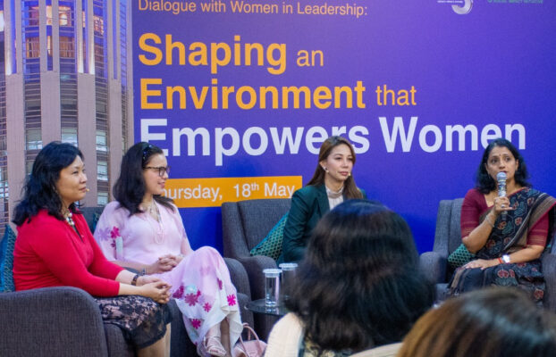 Empowering Women in the Workplace: Insights from RYTHM’s Latest Dialogue Session